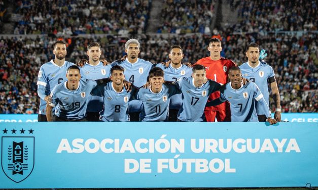 Estados Unidos, Panamá y Bolivia los rivales de Uruguay en la Copa América 2024