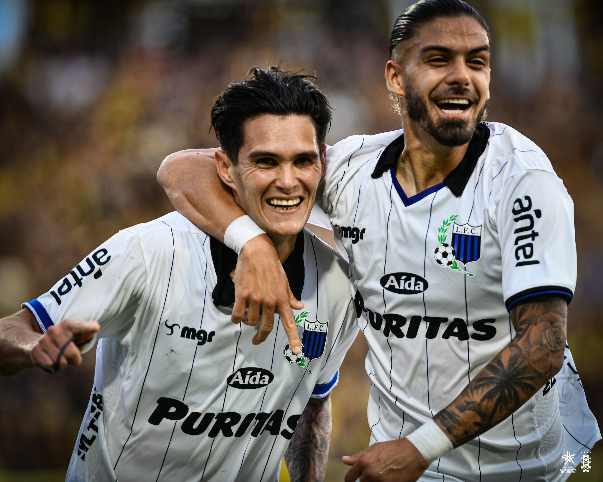 Liverpool, campeón en Uruguay tras acabar con Peñarol 