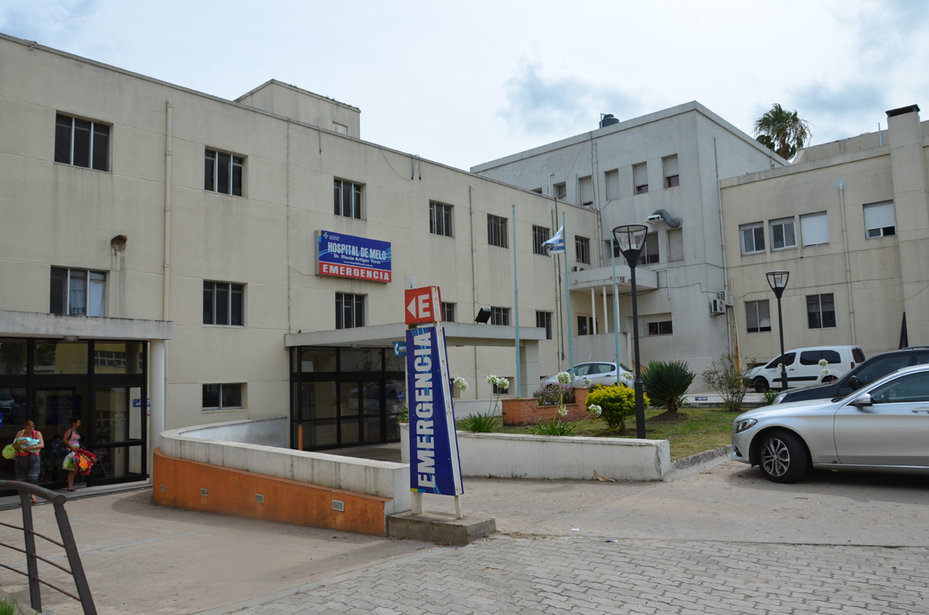 CTI en Hospital de Melo quedará en funcionamiento en enero de 2024