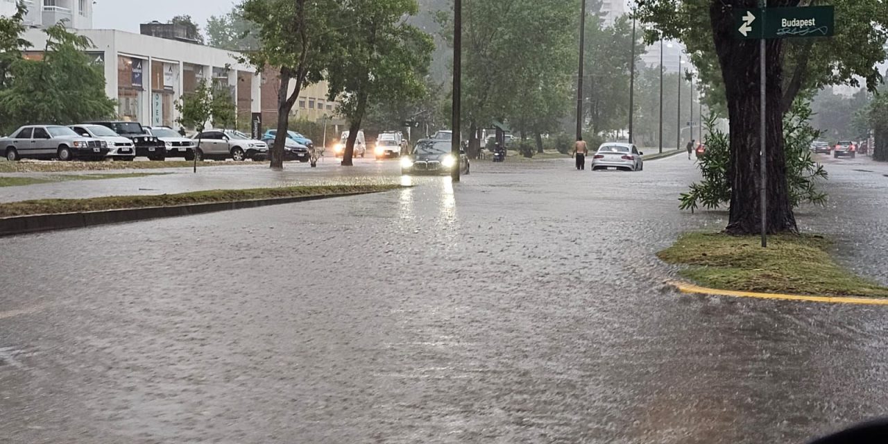 Maldonado pide “evitar la movilidad de personas y vehículos” debido a intensas lluvias