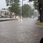 Maldonado pide “evitar la movilidad de personas y vehículos” debido a intensas lluvias