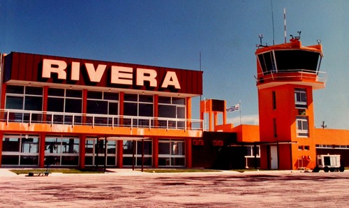 Este lunes se inaugura en Rivera el primer aeropuerto binacional de América