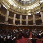 Asamblea General mantuvo el veto parcial de Lacalle a ley para extrabajadores de Casa de Galicia