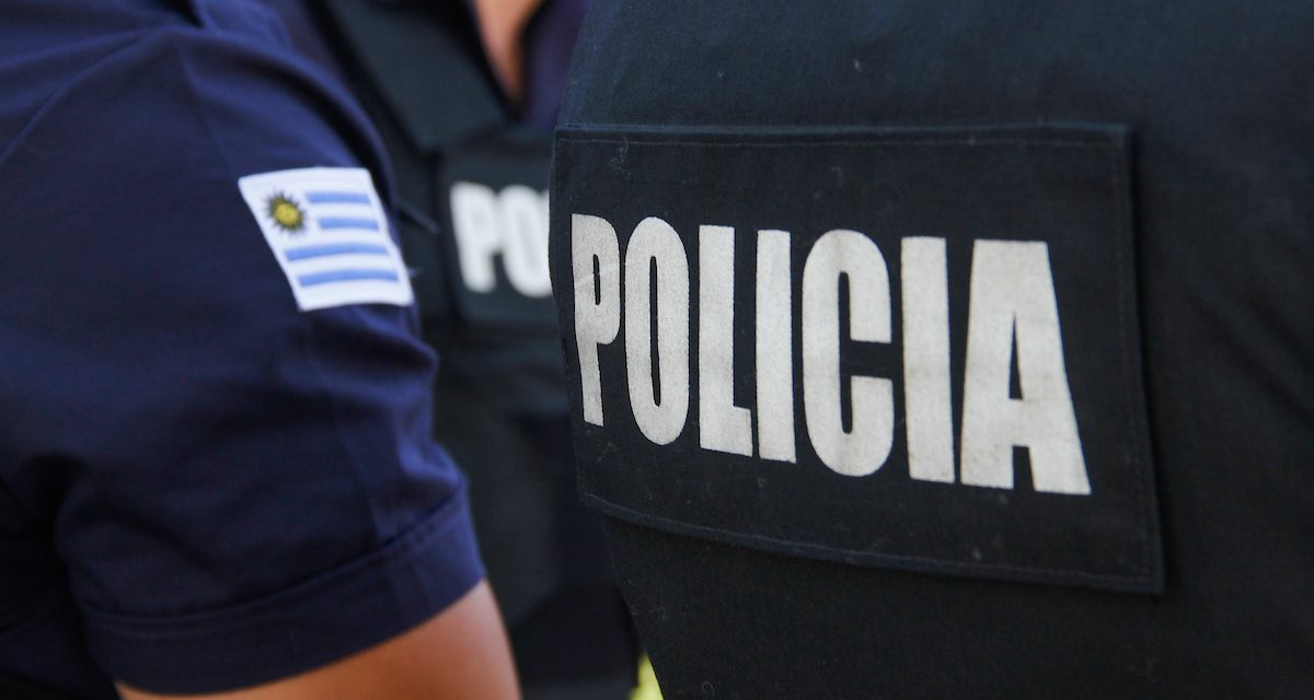 En Soriano la Policía incautó 433 kilos de cocaína y detuvo a cuatro personas
