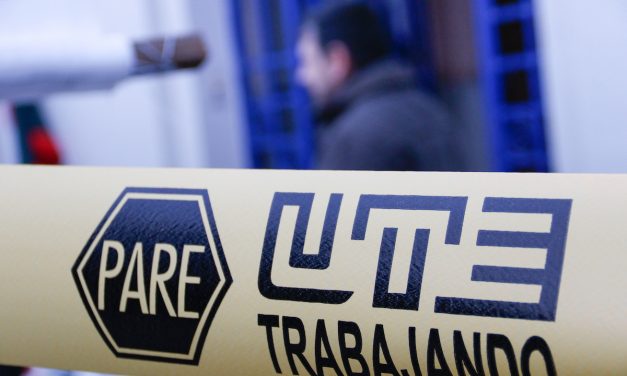 125.000 clientes de UTE afectados por el temporal y la empresa solicita extremar los cuidados