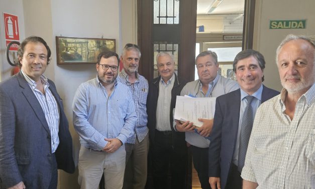 Oficialismo inscribió al Partido Coalición Republicana para elecciones departamentales