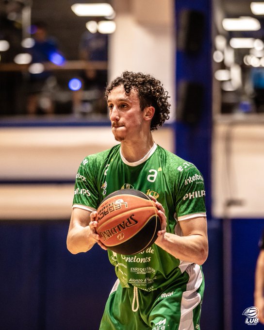 Mateo Sarni “A nivel profesional no se puede tomar una decisión así