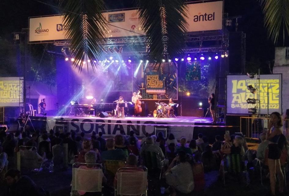 Se realizará una nueva edición del festival de Jazz a la Calle en Soriano