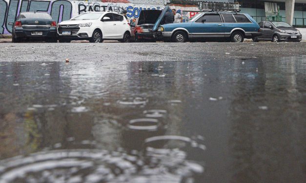 Ante el pronóstico del tiempo por intensas lluvias en Montevideo, la Intendencia activó el protocolo de actuación