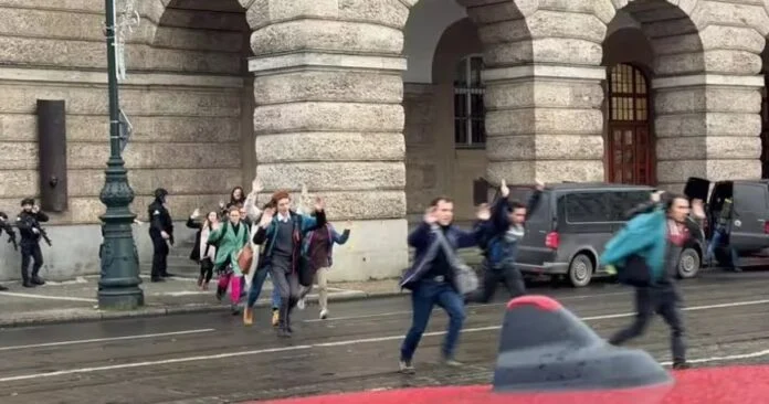 Un tiroteo en una universidad de República Checa, deja varias personas muertas