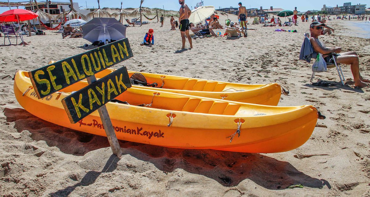 Deportes en las playas: Montevideo, Maldonado, Canelones y Rocha se preparan para el verano