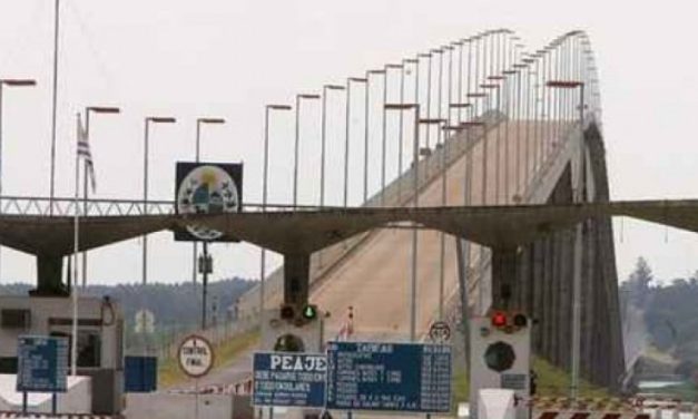 Se actualizó el costo de los peajes en los puentes internacionales con Argentina