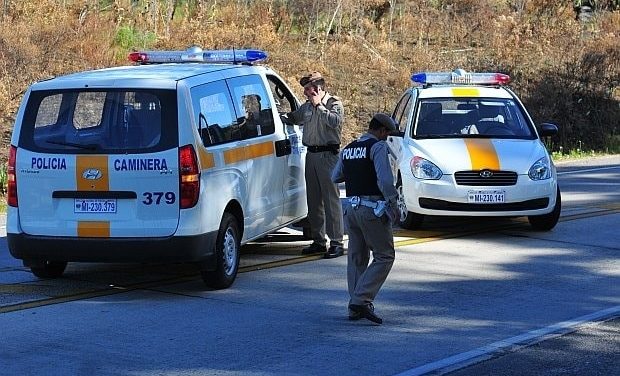 Dos personas resultaron fallecidas tras un accidente de tránsito en Rivera, una de las victimas tenía 9 años