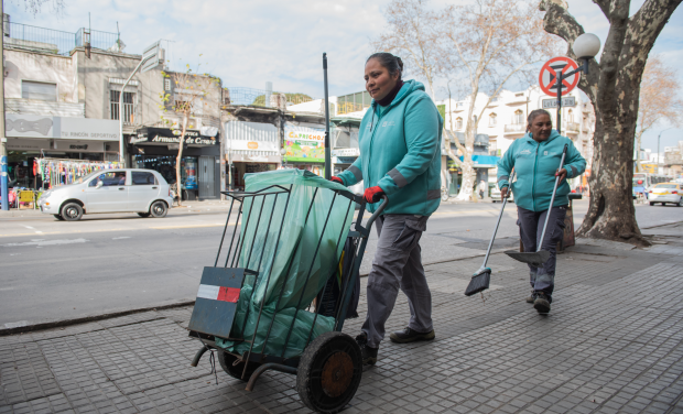 Comenzó este lunes el período de inscripción para el programa “Barrido Inclusivo” que impulsa la Intendencia de Montevideo