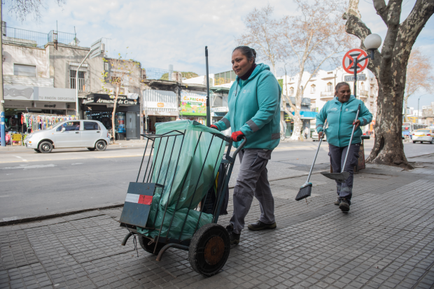 Comenzó este lunes el período de inscripción para el programa “Barrido Inclusivo” que impulsa la Intendencia de Montevideo