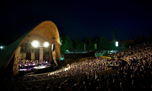 Teatro de Verano cumple 80 años y este lunes habrá un espectáculo gratuito