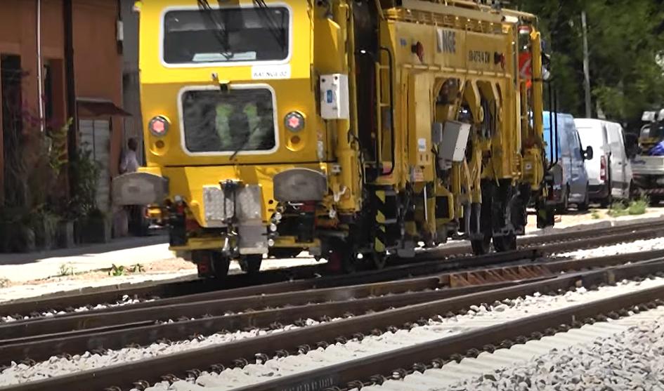 Denuncian robo de cables en Ferrocarril Central que causa “problemas” en la obra