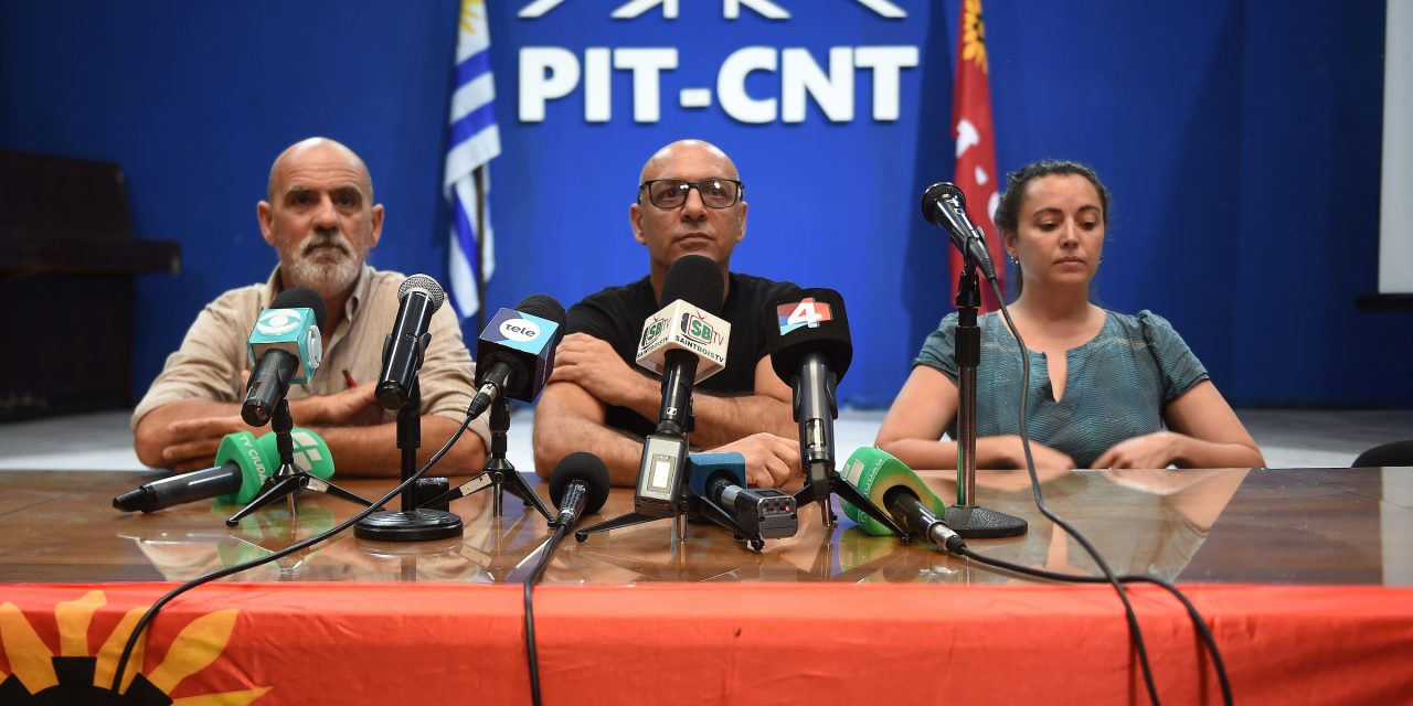 PIT-CNT reclamó nueva intervención del MTSS tras despidos en PedidosYa