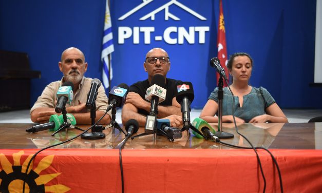 PIT-CNT reclamó nueva intervención del MTSS tras despidos en PedidosYa