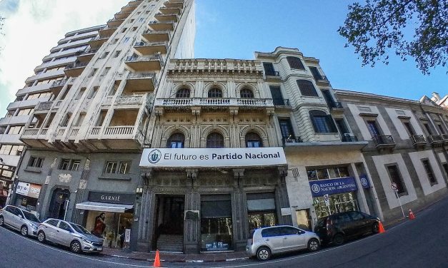 Partido Nacional expulsó al ex alcalde de Cerro de las Cuentas condenado por violación