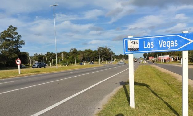 La Ruta Interbalnearia tendrá un nuevo pasaje subterráneo