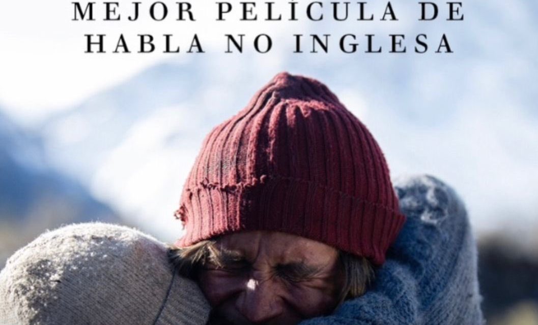 “La sociedad de la nieve” fue nominada a mejor película de habla no inglesa en los premios Bafta