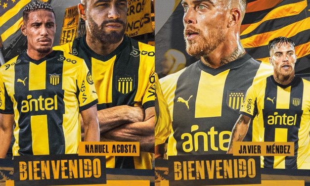 Peñarol anunció dos nuevas contrataciones y va por más nombres