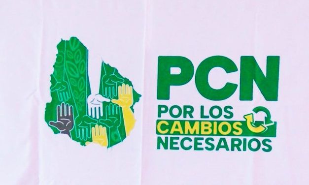 “Por los Cambios Necesarios” el nuevo partido que se encamina a competir en la carrera electoral, impulsado por integrantes de Un Solo Uruguay