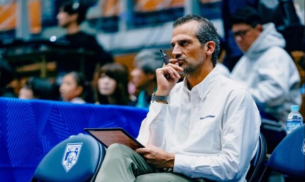 Mateo Rubio Díaz: “Aquel Trouville tenía mucho respeto al baloncesto. Eran todos deportistas puros, jóvenes, amaban el deporte y entrenaban de excelente forma”