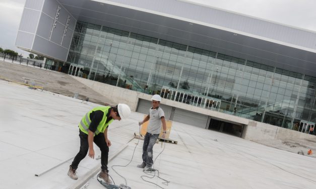Fiscalía archivó la causa que investigaba presuntas irregularidades en construcción del Antel Arena