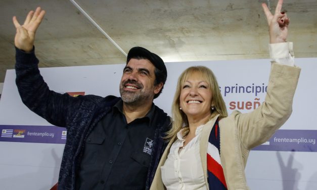 Andrade defendió a Cosse ante dichos de Mujica sobre poca aprobación de la precandidata en el interior del país