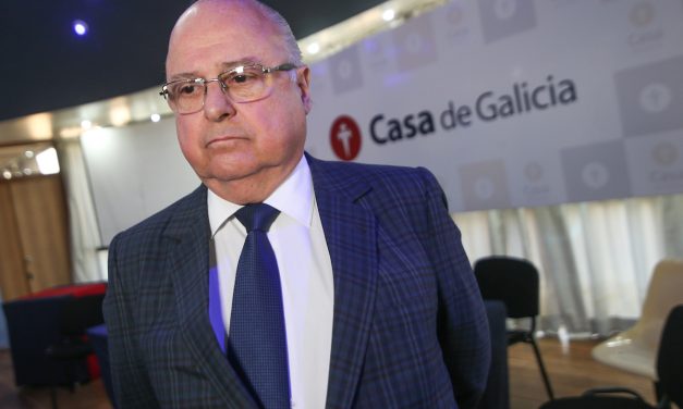 “El gobierno desde una situación de poder, la utilizó para perjudicar a Casa de Galicia”, acusó su expresidente Alberto Iglesias
