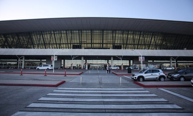 Récord histórico de pasajeros en el Aeropuerto de Carrasco