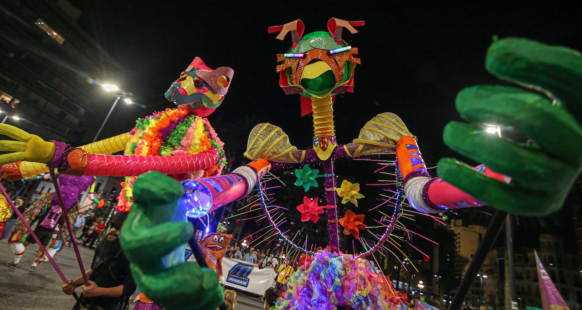 De Cádiz a la Unión: El Carnaval de Cádiz es el más parecido al de Montevideo
