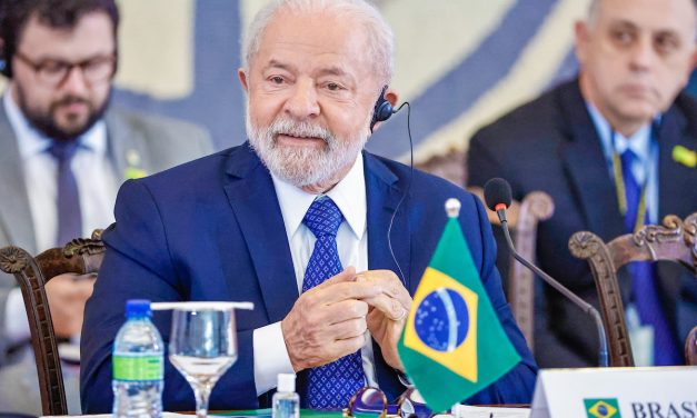 Lula Da Silva acusó a Israel de cometer “genocidio” en Gaza y lo comparó con Hitler
