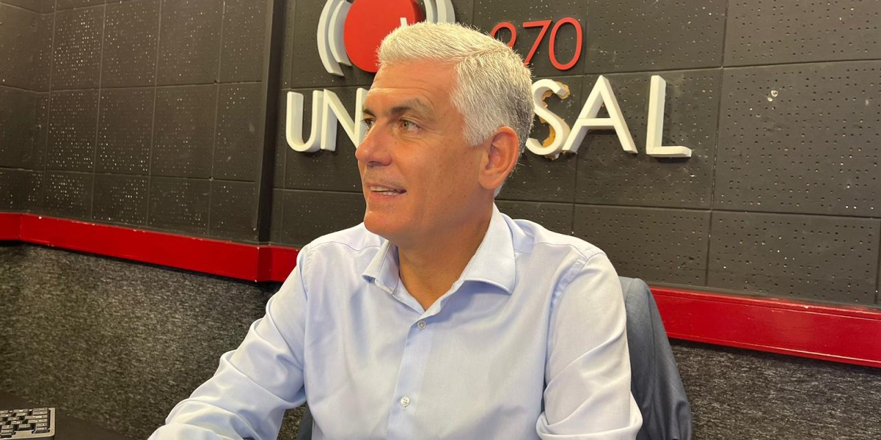 “Las elecciones están en riesgo por fraude”, advierte el diputado Goñi