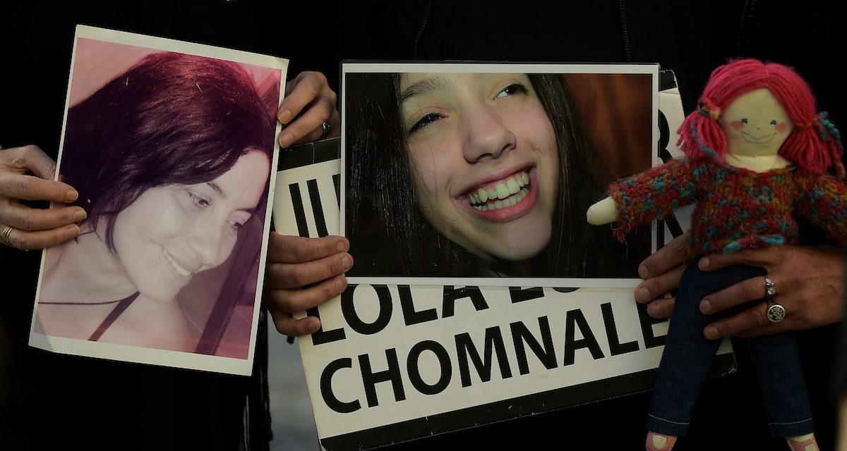 Caso Lola Chomnalez: SCJ rechazó casación y se mantiene condena de “El Cachila” por encubrimiento
