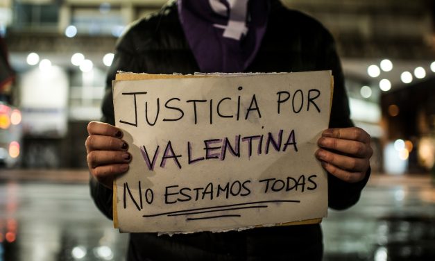 Comienza el juicio por el femicidio de Valentina Cancela