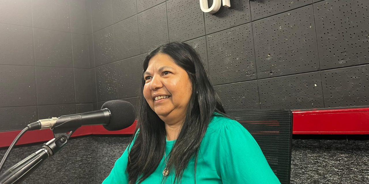 Capillera dijo que «gobierna» el Partido Nacional y que es «desilucionante» ir a los asentamientos y que las soluciones no hayan llegado