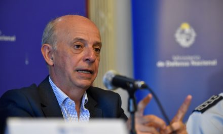 García calificó de “mentira serial” las afirmaciones del Pit-Cnt sobre la visita de la Jefa del Comando Sur de EE.UU.