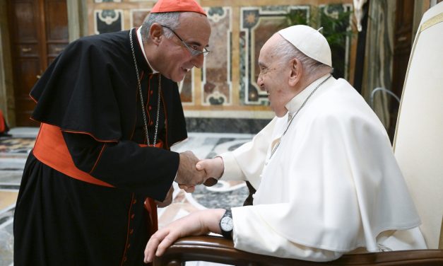 “Si voy a la Argentina, voy a Uruguay”, las palabras del Papa a Sturla