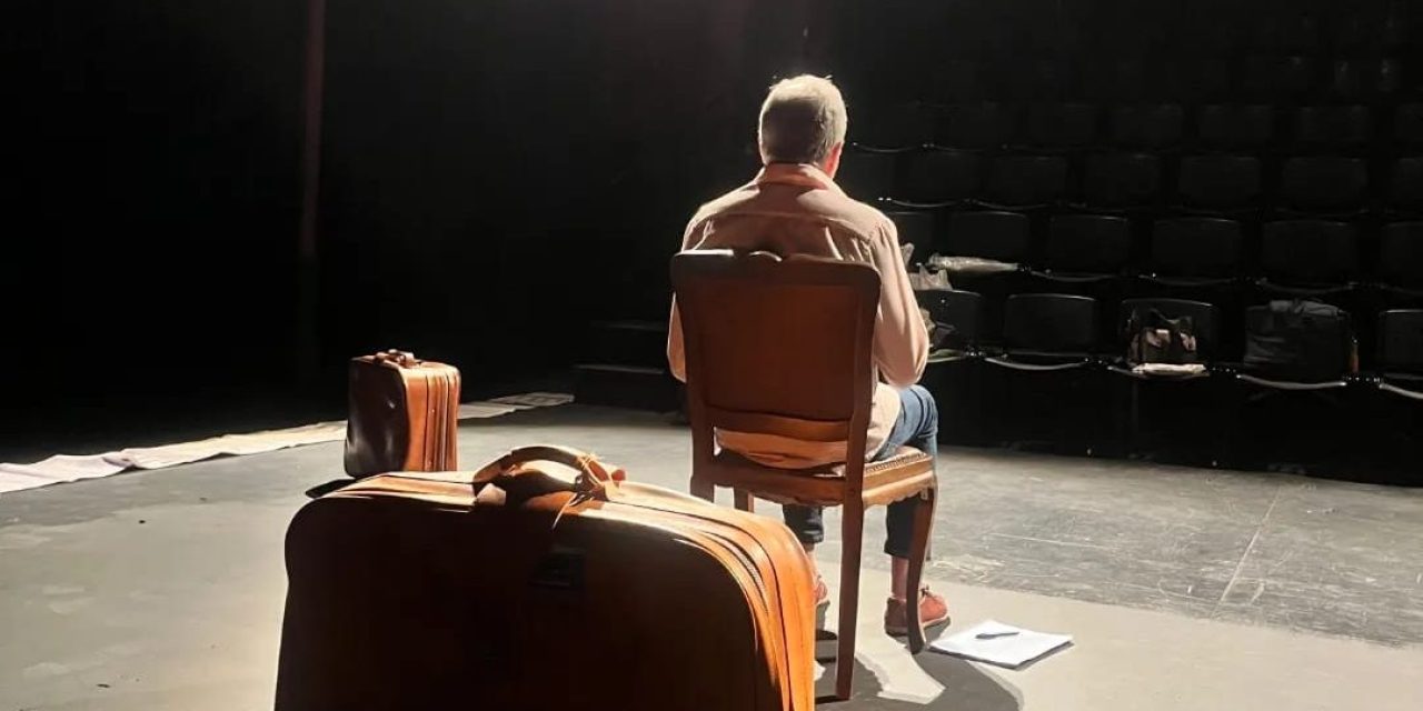 «Desaparezco» de Arne Lygre llega al Teatro Victoria y pone sobre la mesa el drama de la migración