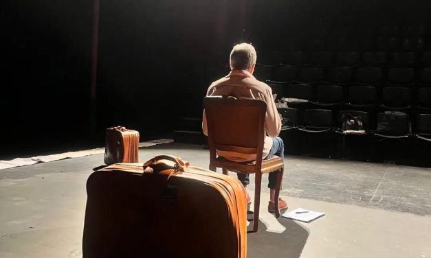 «Desaparezco» de Arne Lygre llega al Teatro Victoria y pone sobre la mesa el drama de la migración
