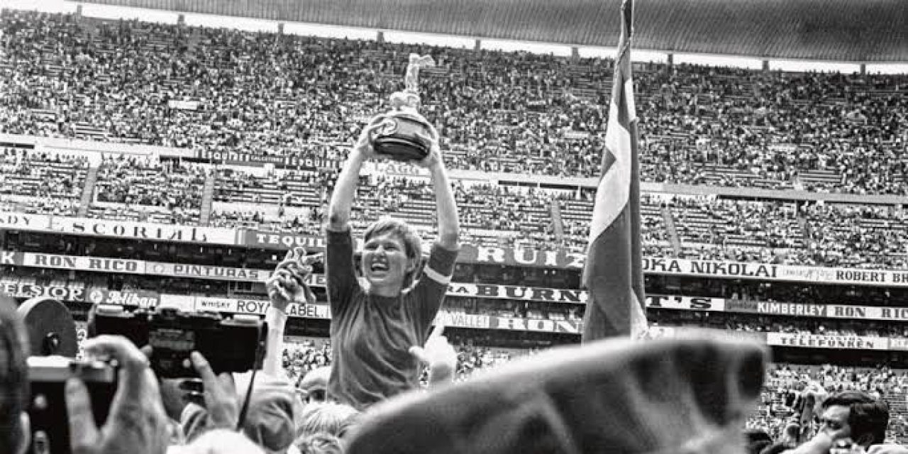 El mundial de fútbol olvidado: ¿Qué pasó con México 1971?