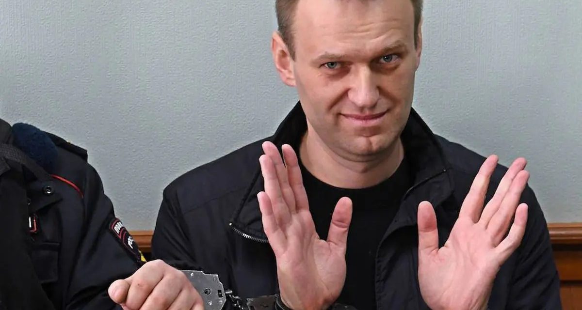El líder opositor ruso Alexéi Navalni fue encontrado muerto en la cárcel