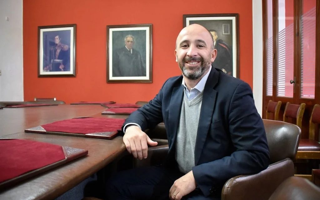 Eduardo Sanguinetti será el nuevo ministro de Turismo tras polémica en interna colorada