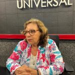 Ana Olivera: «para mi la ciudad hay momentos en que está limpia y momentos que no, pero no es por falta de acción de la IMM»