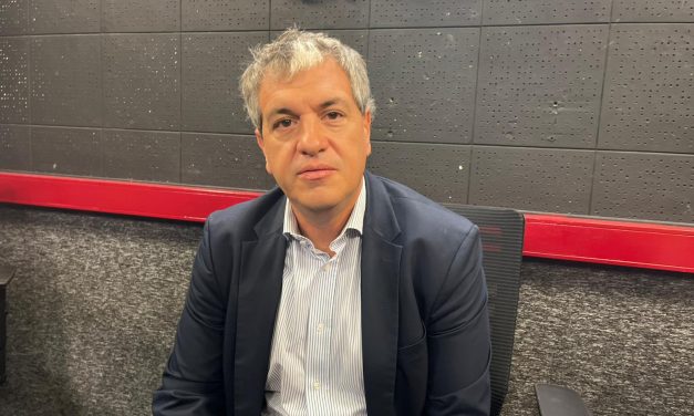 Pese a las críticas de la oposición, Juan Curbelo dijo que el acuerdo con Katoen Natie “es excelente” y con los años la inversión quedará «a favor del Estado uruguayo»