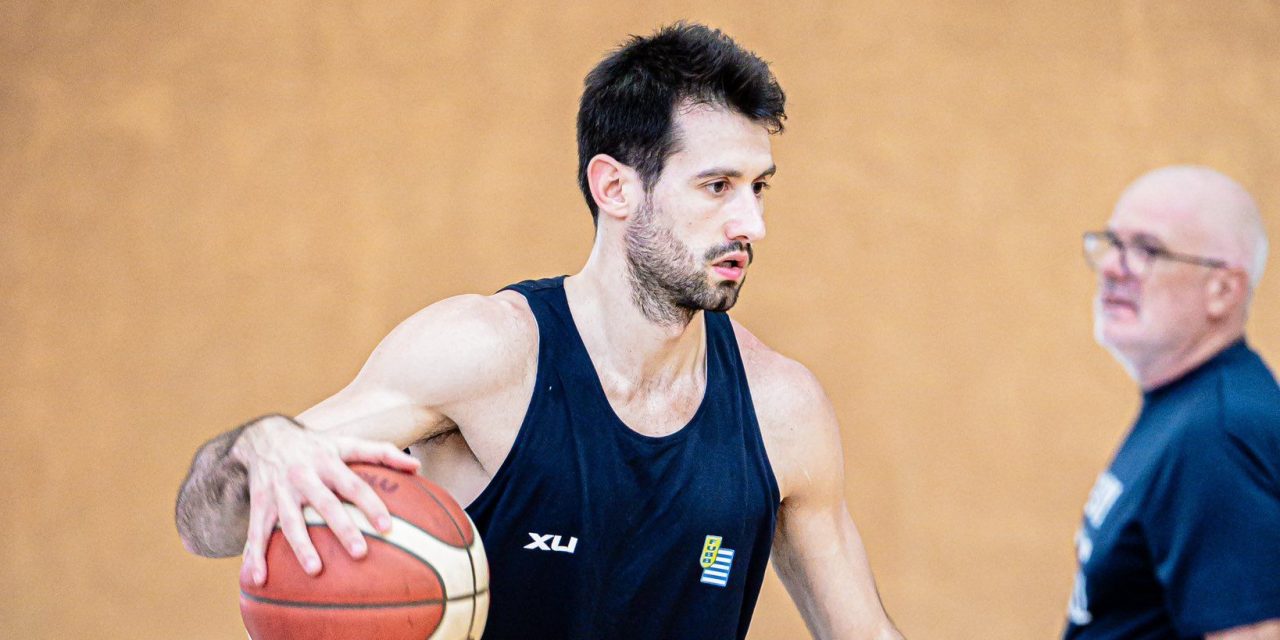 Bruno Fitipaldo: “Estoy muy feliz de volver a jugar en Uruguay. Tenemos que buscar y generar un sentimiento de pertenencia.”