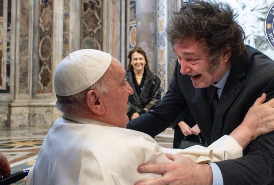 ¿De qué hablaron Milei y el Papa en el encuentro en el Vaticano?